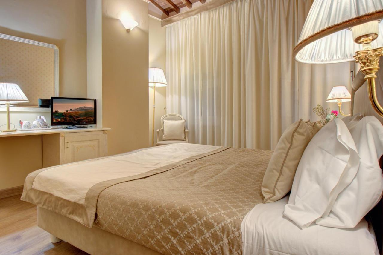 Hotel La Locanda Volterra Extérieur photo
