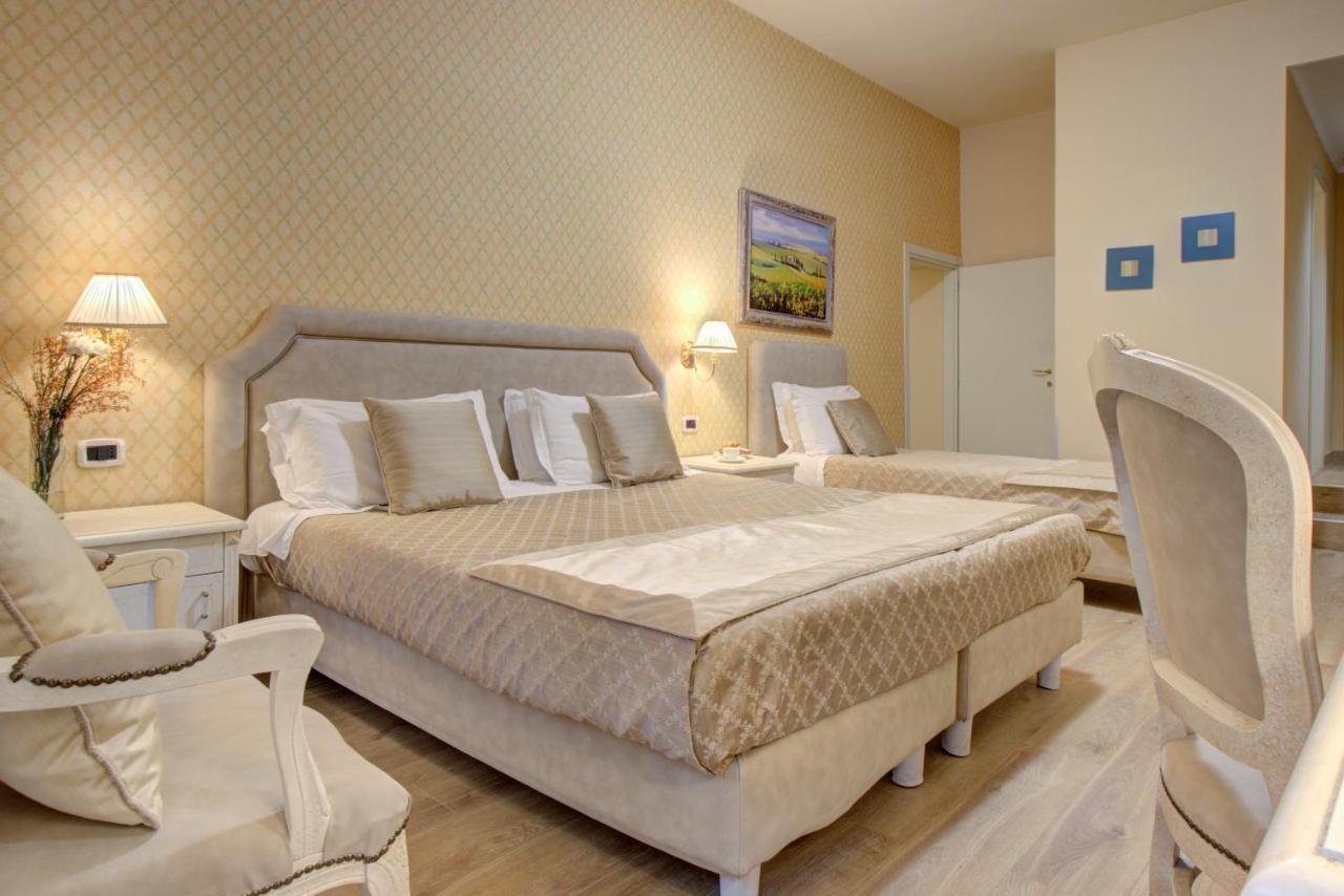 Hotel La Locanda Volterra Extérieur photo