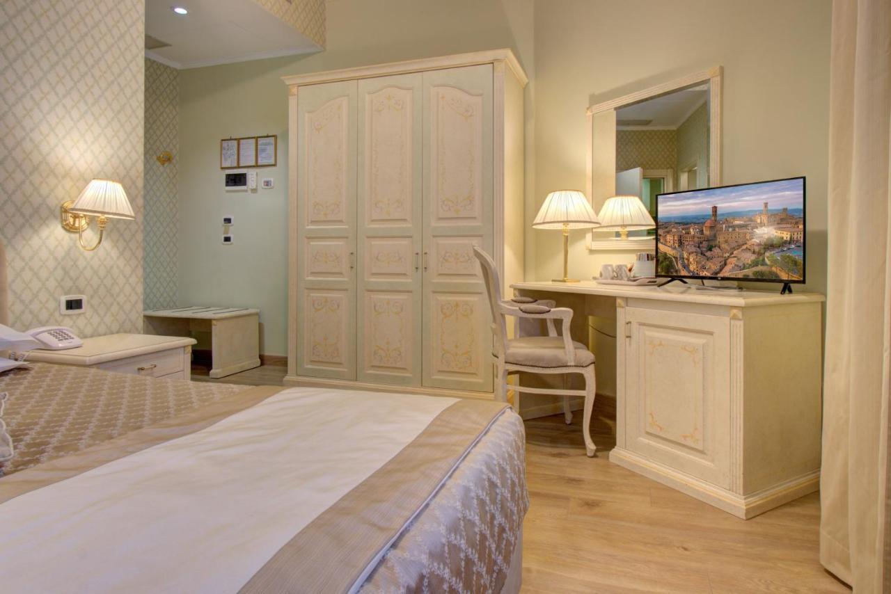 Hotel La Locanda Volterra Extérieur photo