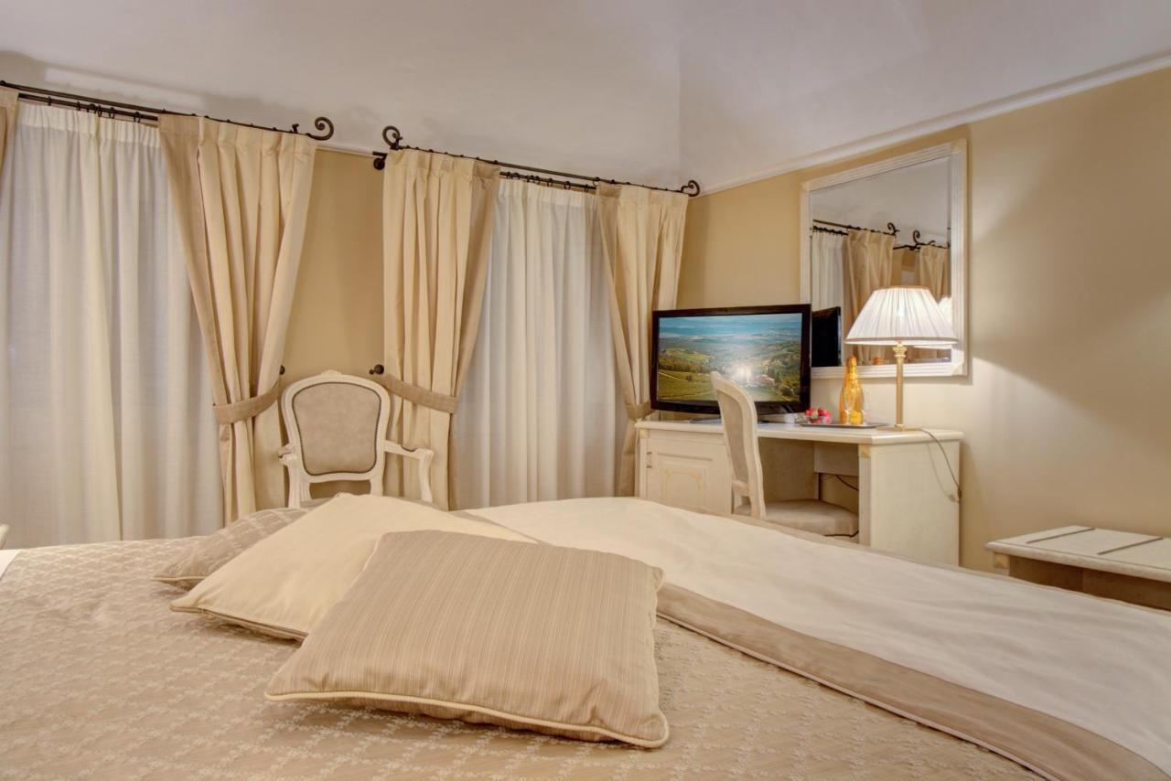 Hotel La Locanda Volterra Extérieur photo