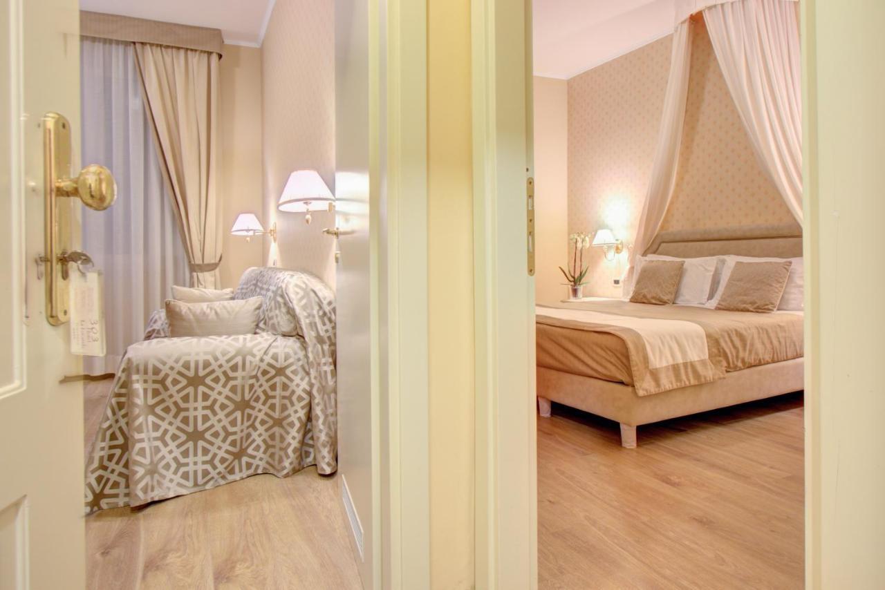 Hotel La Locanda Volterra Extérieur photo
