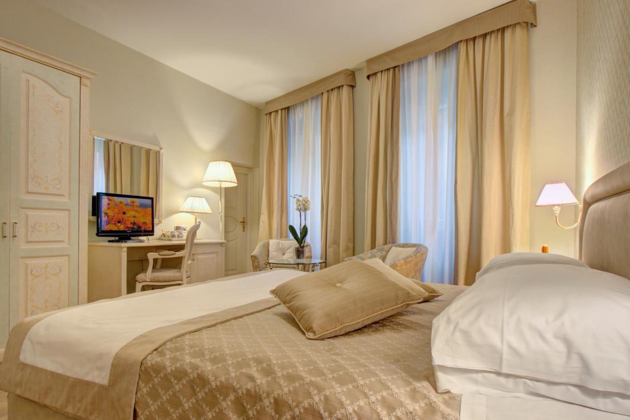 Hotel La Locanda Volterra Extérieur photo