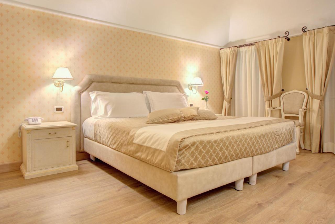 Hotel La Locanda Volterra Extérieur photo
