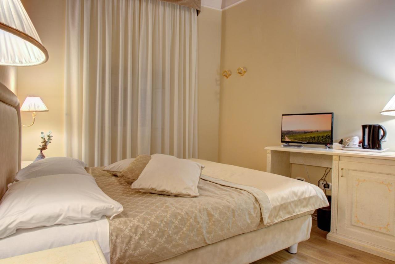 Hotel La Locanda Volterra Extérieur photo