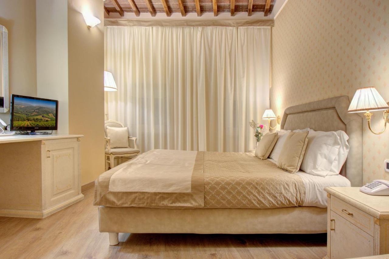 Hotel La Locanda Volterra Extérieur photo