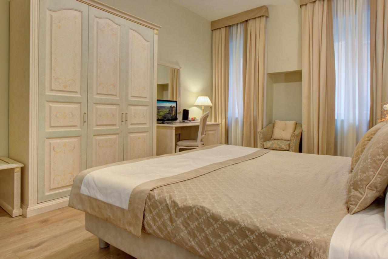 Hotel La Locanda Volterra Extérieur photo