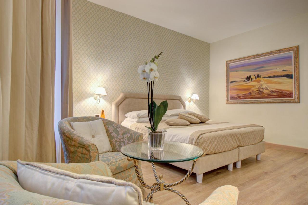 Hotel La Locanda Volterra Extérieur photo