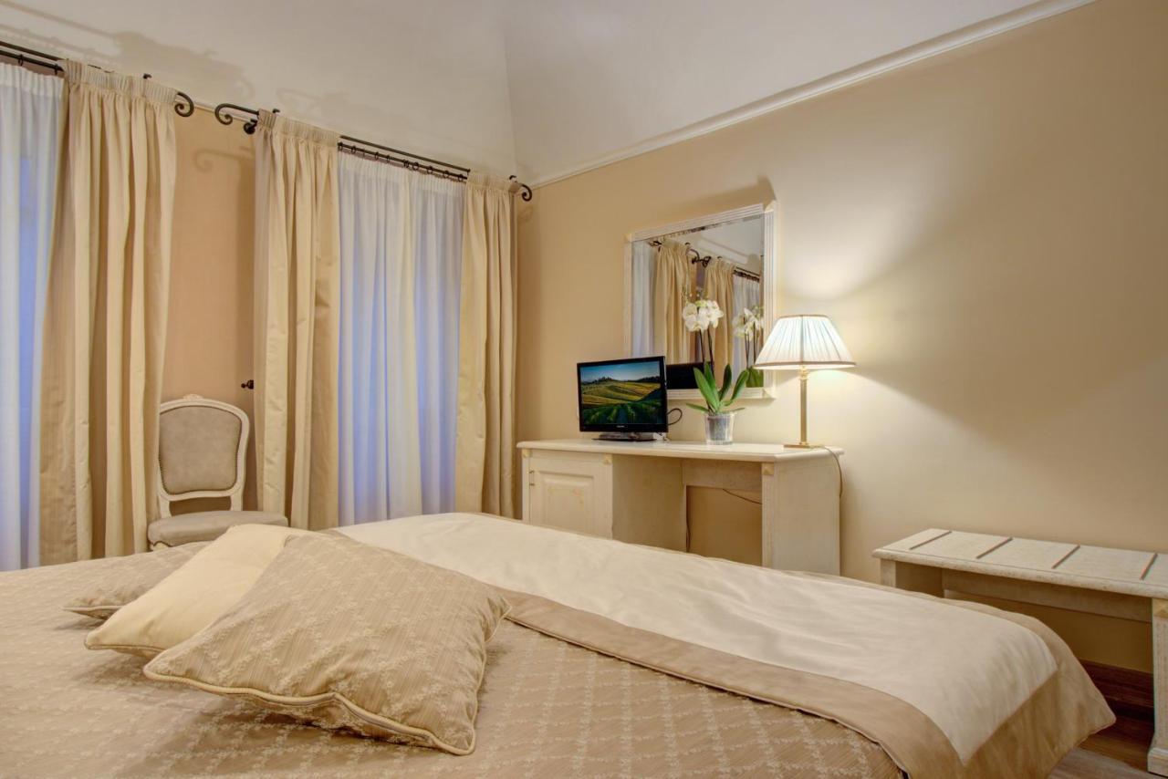 Hotel La Locanda Volterra Extérieur photo