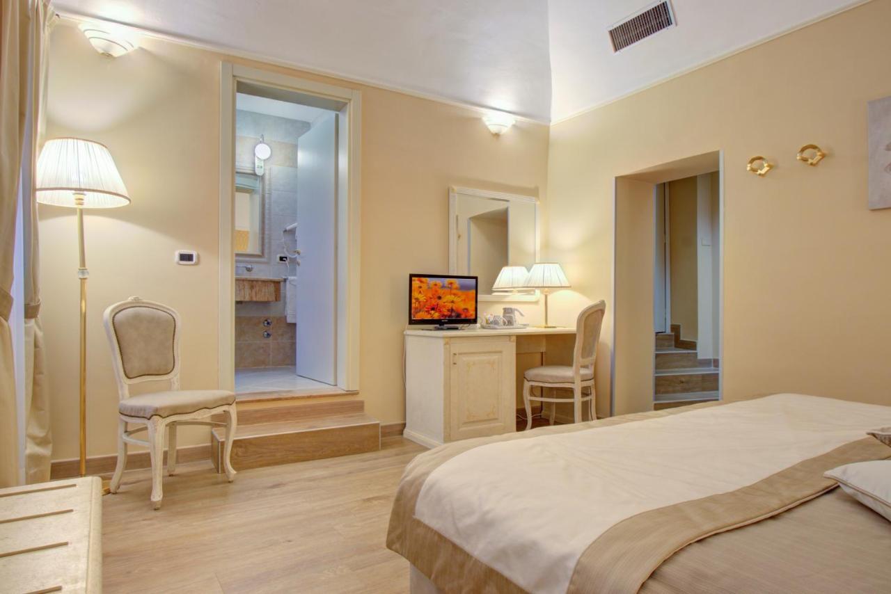 Hotel La Locanda Volterra Extérieur photo
