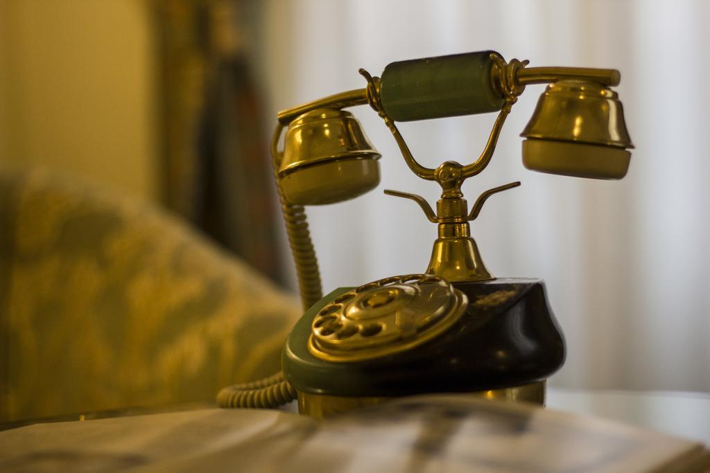 Hotel La Locanda Volterra Extérieur photo