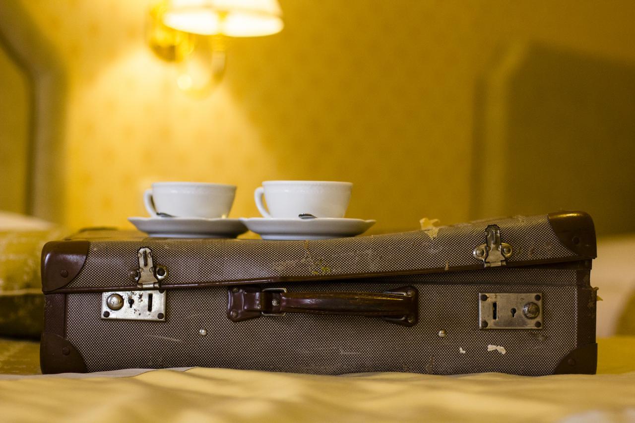 Hotel La Locanda Volterra Extérieur photo