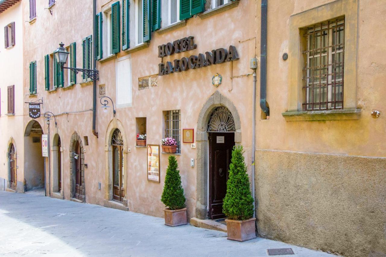 Hotel La Locanda Volterra Extérieur photo