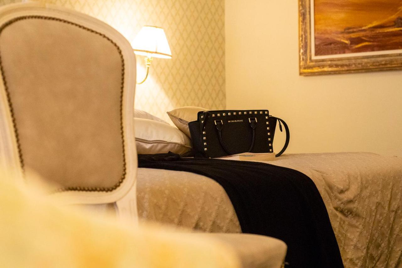 Hotel La Locanda Volterra Extérieur photo