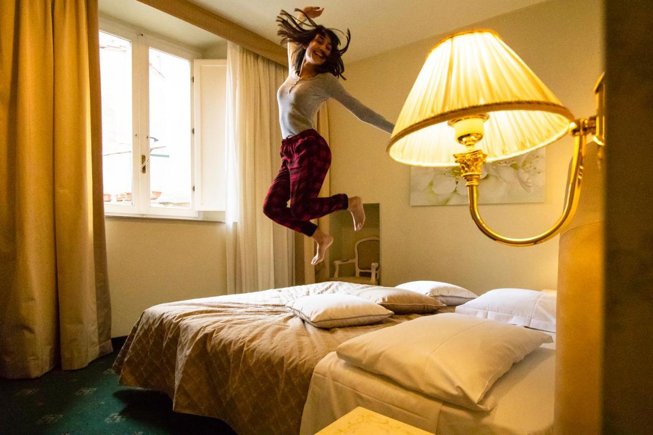 Hotel La Locanda Volterra Extérieur photo